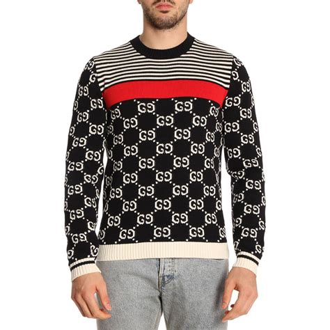 gucci sweaters sale|Gucci sweater price.